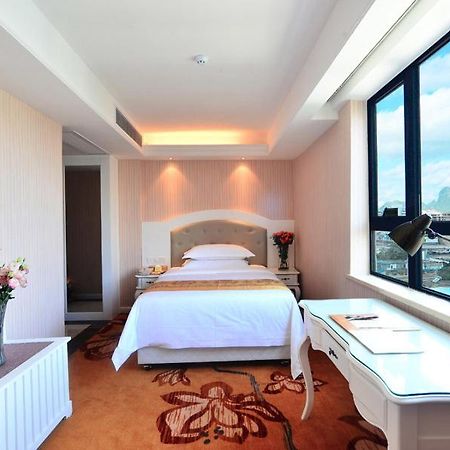 Vienna Hotel Guangxi قويلين المظهر الخارجي الصورة