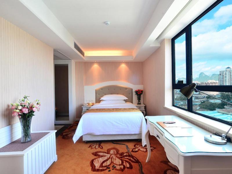 Vienna Hotel Guangxi قويلين المظهر الخارجي الصورة