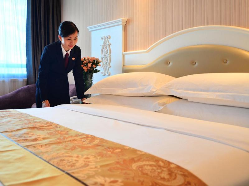Vienna Hotel Guangxi قويلين المظهر الخارجي الصورة