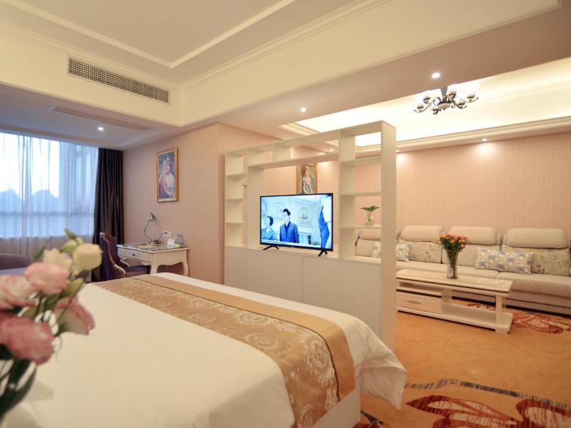 Vienna Hotel Guangxi قويلين المظهر الخارجي الصورة